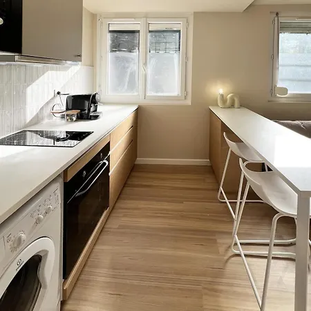 T2 Renove, Quartier Compans * Toulouse