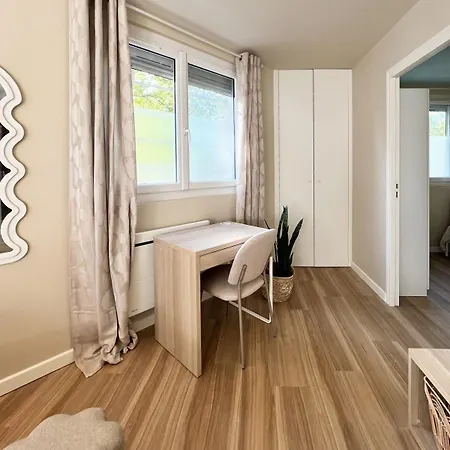 T2 Renove, Quartier Compans Appartement *