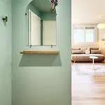 Apartamento T2 Renove, Quartier Compans *