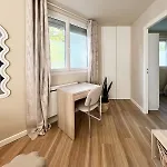 T2 Renove, Quartier Compans Apartamento *