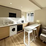 T2 Renove, Quartier Compans Apartamento
