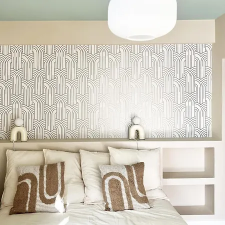 T2 Rénové, Quartier Compans Toulouse