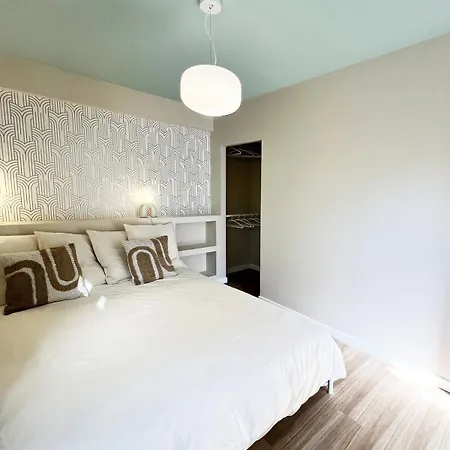 T2 Renove, Quartier Compans Apartman Toulouse