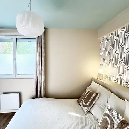 T2 Rénové, Quartier Compans *