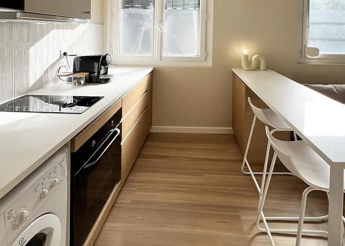 T2 Renove, Quartier Compans * Toulouse