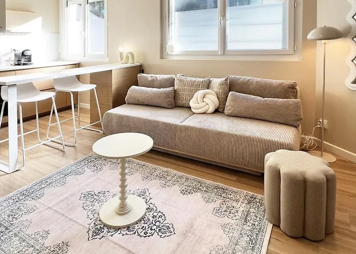 T2 Renove, Quartier Compans