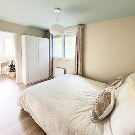 T2 Renove, Quartier Compans Apartment Toulouse