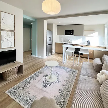 T2 Renove, Quartier Compans 公寓 圖盧茲