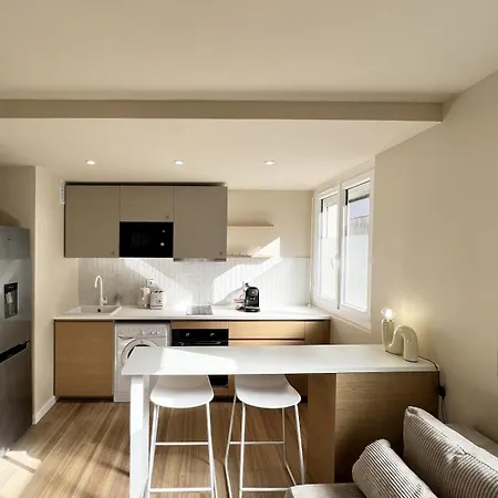 T2 Renove, Quartier Compans