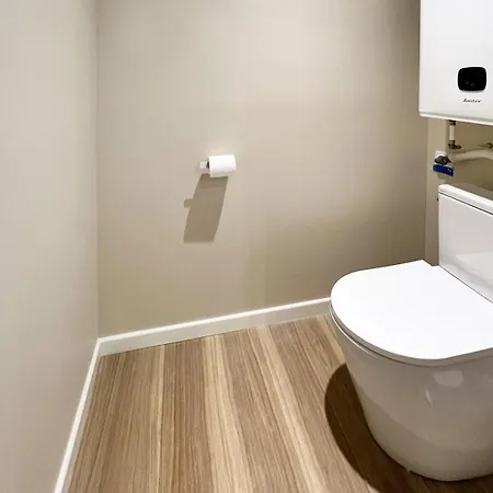Apartment T2 Renove, Quartier Compans *