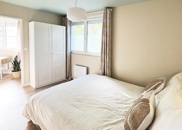 T2 Renove, Quartier Compans Lejlighed Toulouse