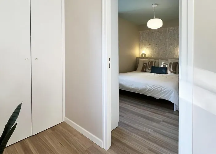 T2 Renove, Quartier Compans Lejlighed *