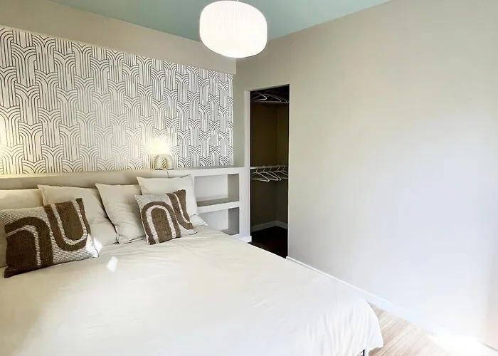 T2 Renove, Quartier Compans Lejlighed Toulouse