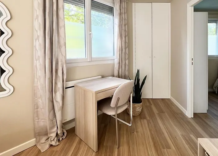 T2 Renove, Quartier Compans Lejlighed *