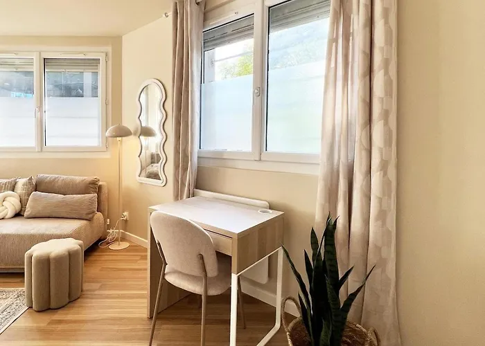 Lejlighed T2 Renove, Quartier Compans *