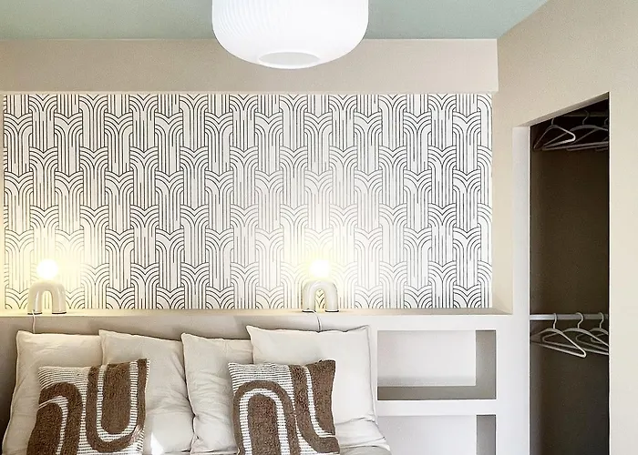 公寓 T2 Renove, Quartier Compans *